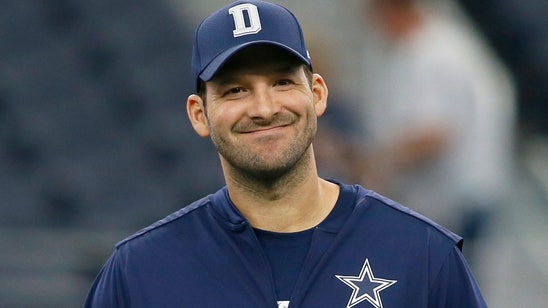 Report: Tony Romo believes he's healthy enough to play