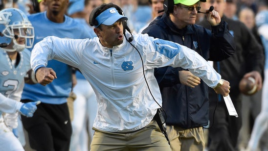 Tar Heels coach Larry Fedora has a long history with the Bears