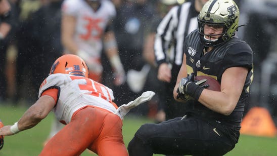 Boilermakers seek precision, Cornhuskers passion in matchup of struggling teams