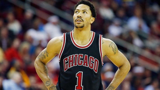Bulls' Rose could be cleared for activity within week