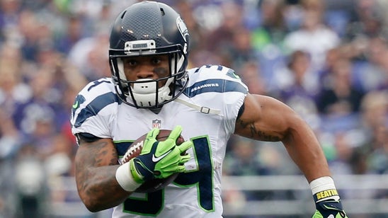 The Seahawks get good news about their Beast Mode-less backfield