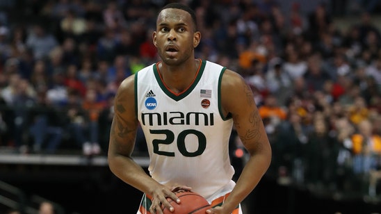 Miami's Dewan Huell declares for NBA draft, won't retain agent
