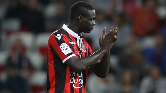 Watch: Balotelli scores again for Nice, in Europa League