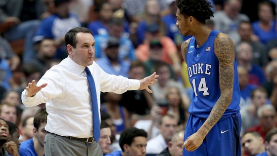 Brandon Ingram is leaving Duke to enter the NBA Draft