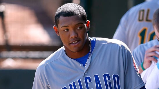 Shortstop not out of the question for Cubs' Russell