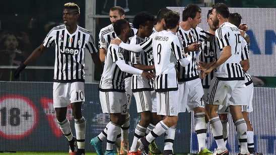 Roma struggles defensively again; Juve wins 4th straight