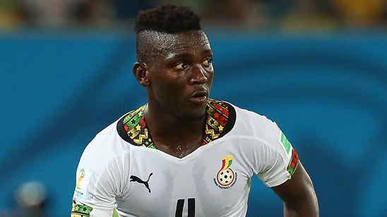 Bundesliga outfit Augsburg signs Ghana defender Opare from Porto