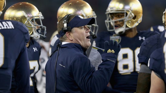 Notre Dame to appear on 'Hard Knocks'-esque all-access series