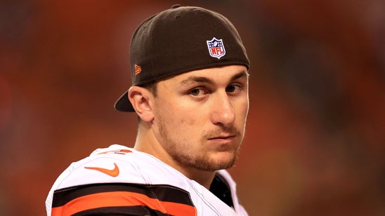 Johnny Manziel is sorry for getting Von Miller involved in his lie