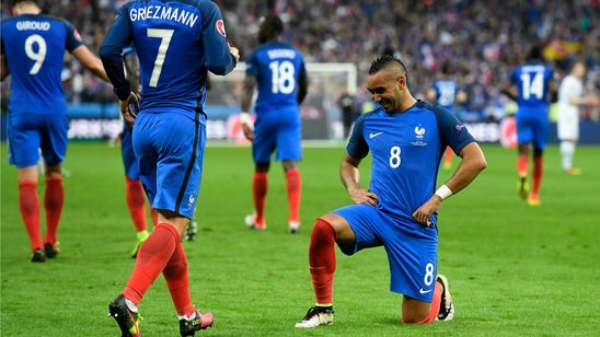 France's success against Iceland highlights England's failures