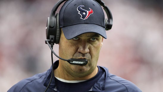Houston Texans' playcalling a recipe for disaster