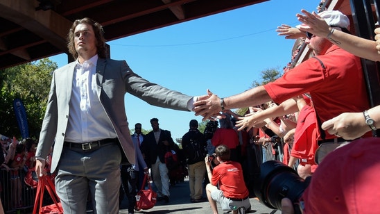 Even with Georgia loss, Jacob Eason shows how special he is