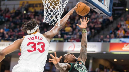 Turner to miss at least four more games with elbow injury