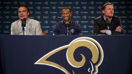 Rams are the youngest team in the NFL for fourth straight season