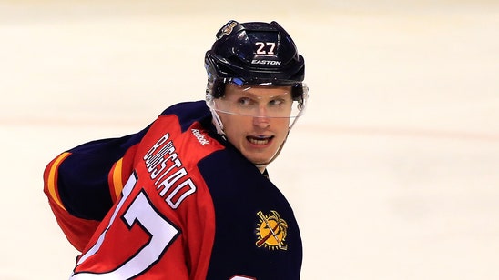 Bjugstad back! Panthers forward expected to make season debut vs. Flyers