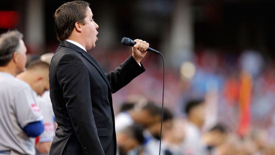 WATCH: Leo Welsh sings Canadian anthem at MLB All-Star Game