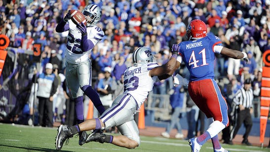 Wildcats likely down key defender to open Big 12 play at No. 20 OSU