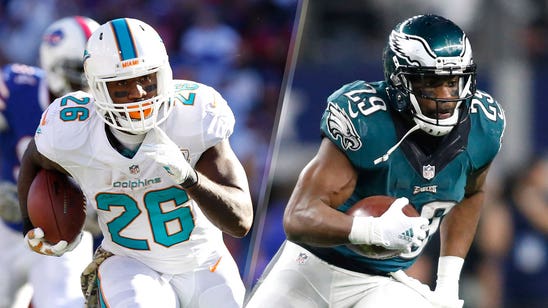 Six Points: Dolphins vs. Eagles