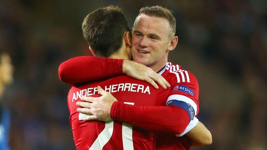 Herrera: Rooney is England's greatest ever player