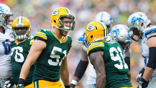 Packers' defense welcomes bye week after early injuries