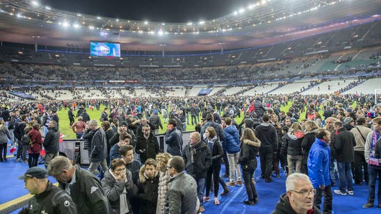 All weekend sports events in Paris canceled after terrorist attacks