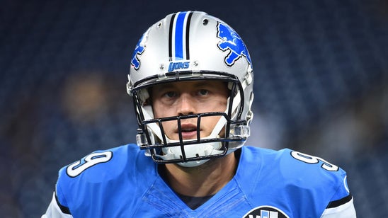 Jim Caldwell warned Matthew Stafford at halftime about benching