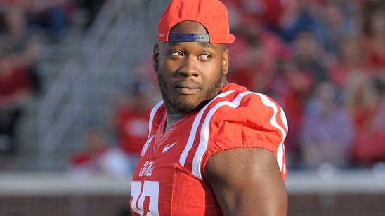 Ole Miss happy to get Laremy Tunsil back against Myles Garrett and A&M