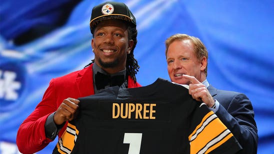 Steelers' draft class ranked 24th in NFL