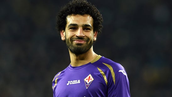 Chelsea's Mohamed Salah joins Roma on season-long loan