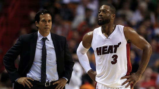 Spoelstra offers no excuses for last season, expects Heat to bounce back