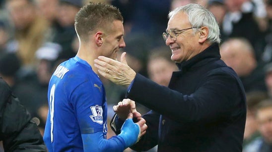 Claudio Ranieri sets points challenge for Leicester City