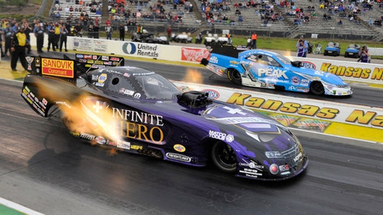 PRESS RELEASE: NHRA inks long-term deal with FOX Sports