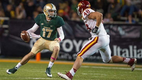 Russell's athletic prowess grows as he readies to take over Baylor offense