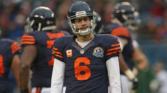 Jay Cutler to miss rest of the season with shoulder surgery