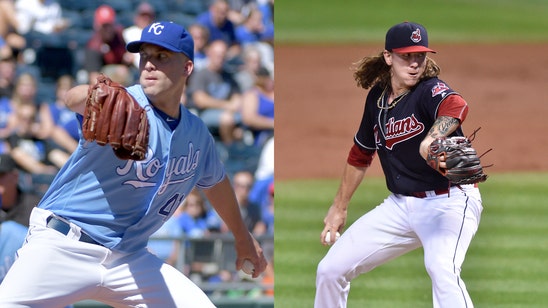 Royals' offense looks to bounce back as Indians' Clevinger makes first start of 2017