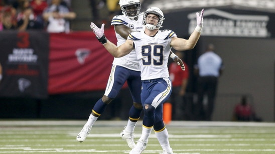 San Diego Chargers: Joey Bosa proving more valuable than anticipated