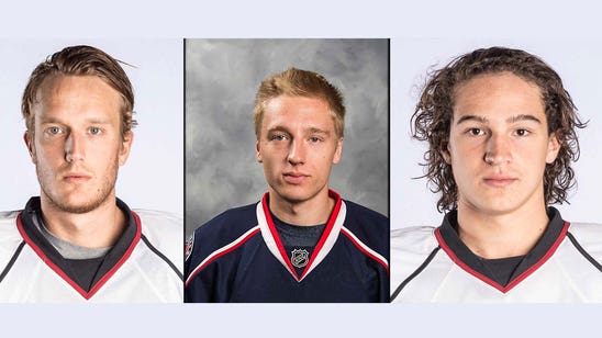 3 members of Monsters Calder Cup title team return to The Q