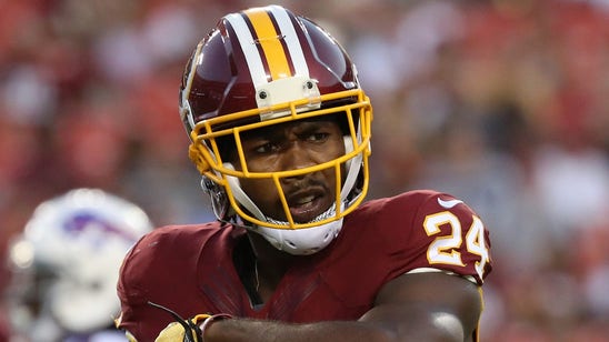 Washington's Josh Norman fined $48K for hit on Sterling Shepard