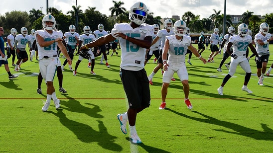 As camp begins, Dolphins confident they're building something to be excited about