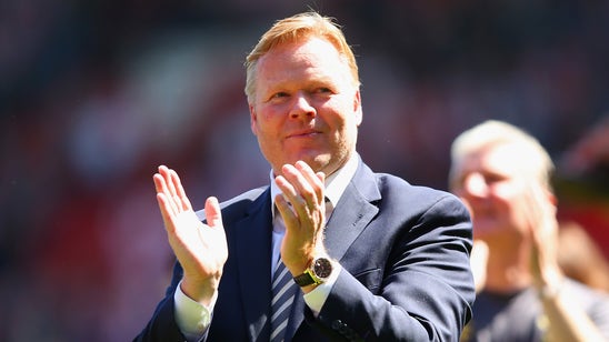 Koeman quits Southampton to become Everton boss