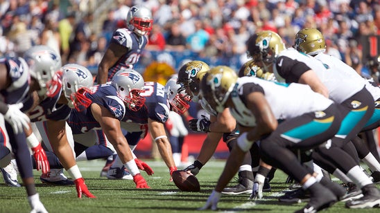 Jaguars licking their wounds after blowout loss to New England