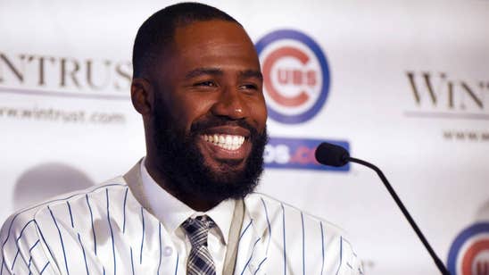 Jason Heyward had no desire to be 'the man' in St. Louis