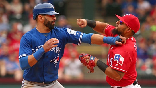 Rougned Odor says he doesn't regret punching Jose Bautista