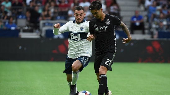 Sporting KC to kick off season at Vancouver, host Houston in home opener