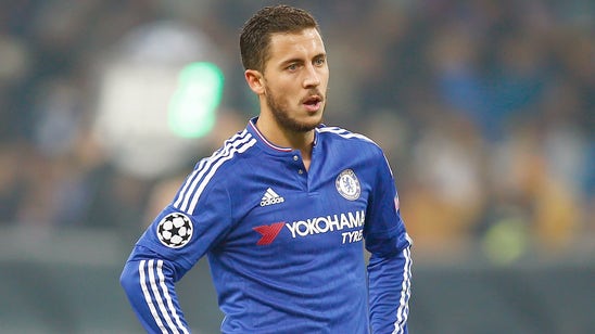 Chelsea fear Hazard could be tempted by PSG transfer