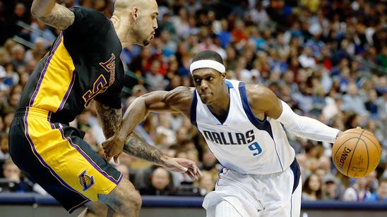 Should the Kings be going after Rajon Rondo?