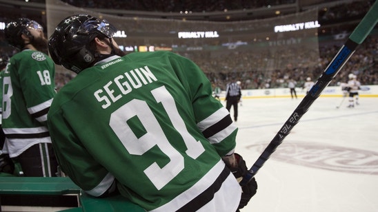 Dallas Stars Pull Tyler Seguin From World Cup Due To Injury