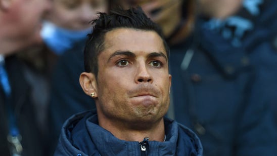 Rest or risk missing Euros, Cristiano Ronaldo told