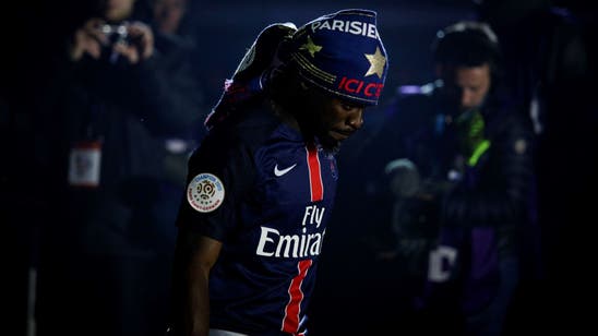 PSG defender Serge Aurier reportedly arrested in Paris