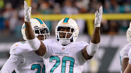 Dolphins safety Reshad Jones sidelined with hamstring injury